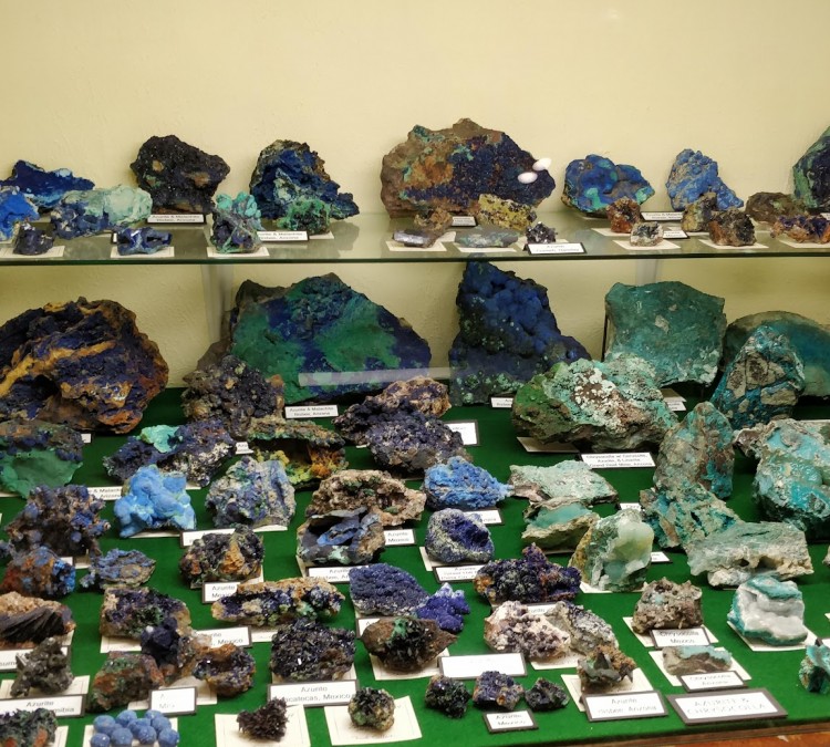 Funk Prairie Home and Gem and Mineral Museum (Shirley,&nbspIL)